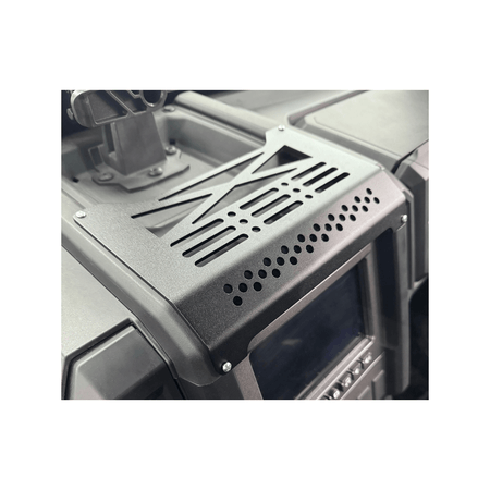 Polaris Xpedition Center Dash Panel  AJK Offroad