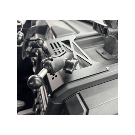 Polaris Xpedition Center Dash Panel  AJK Offroad