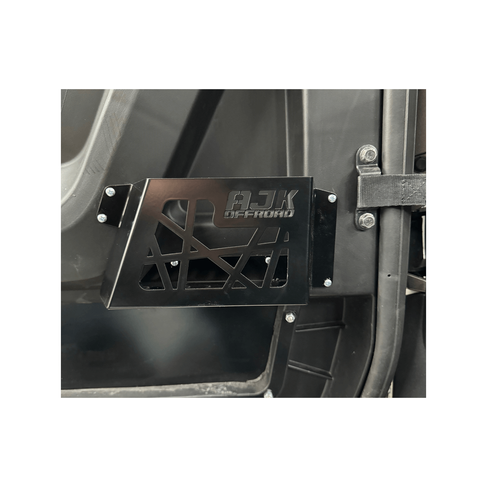 Polaris Xpedition Door Storage Pocket  AJK Offroad
