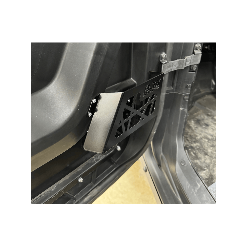 Polaris Xpedition Door Storage Pocket  AJK Offroad
