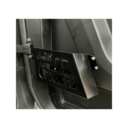 Polaris Xpedition Door Storage Pocket  AJK Offroad