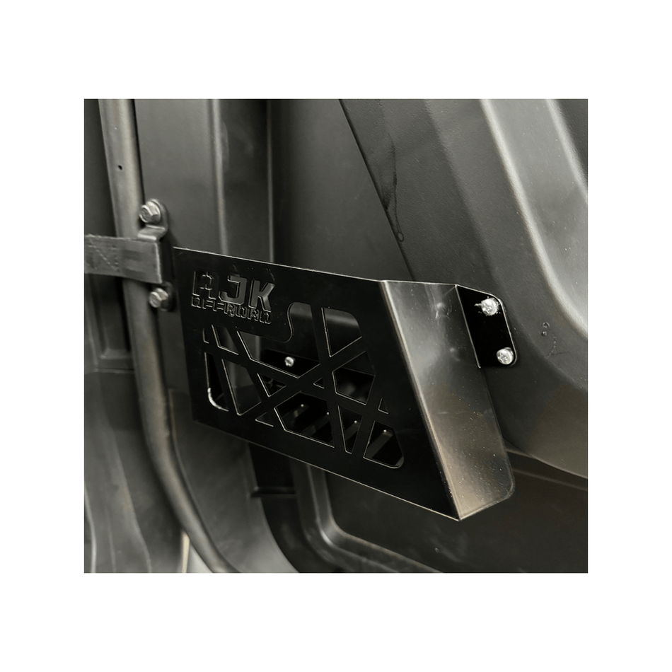 Polaris Xpedition Door Storage Pocket  AJK Offroad