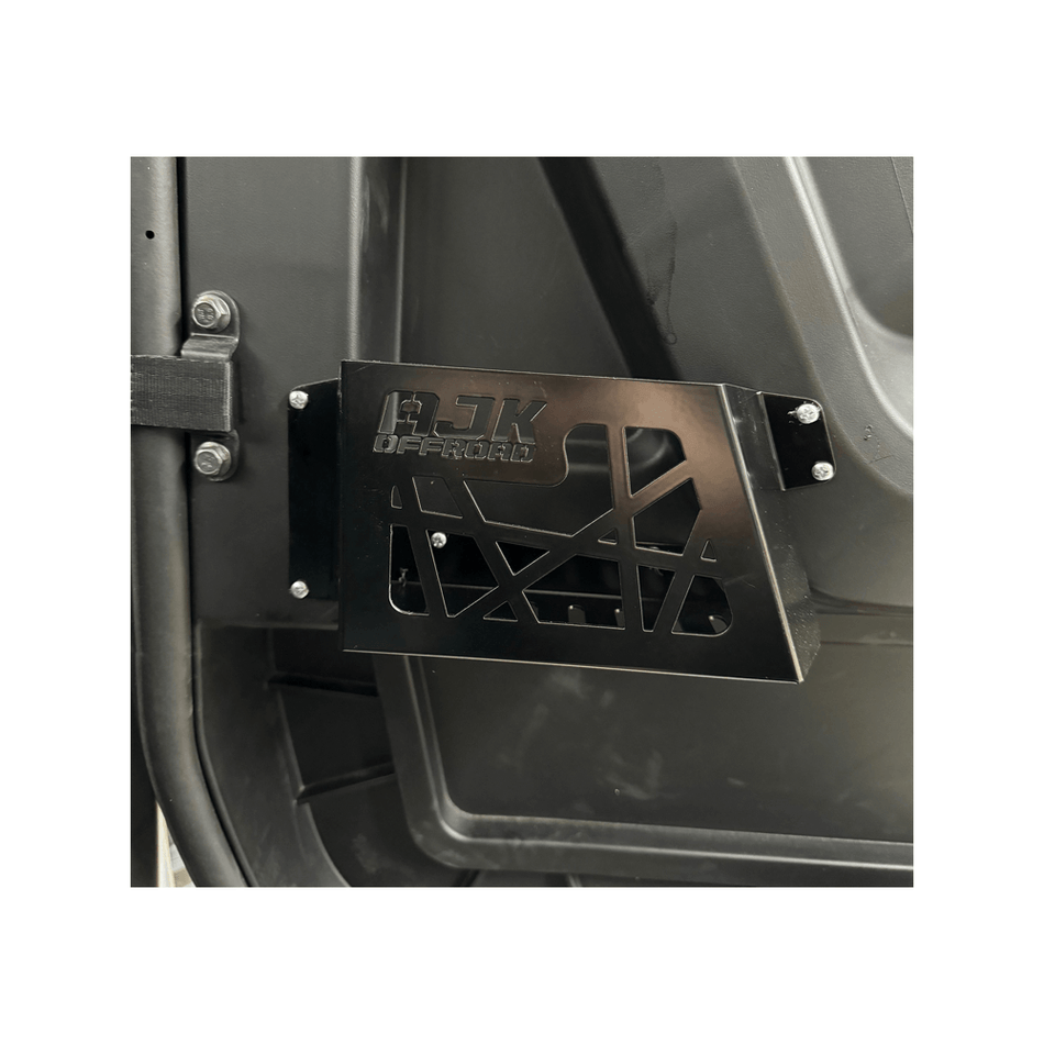 Polaris Xpedition Door Storage Pocket  AJK Offroad
