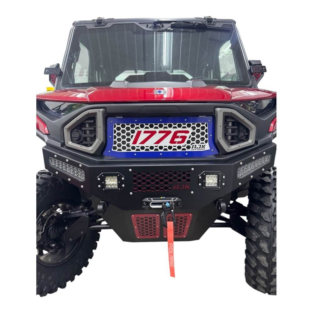 1776 Polaris Ranger 1500XD Grill Limited Release