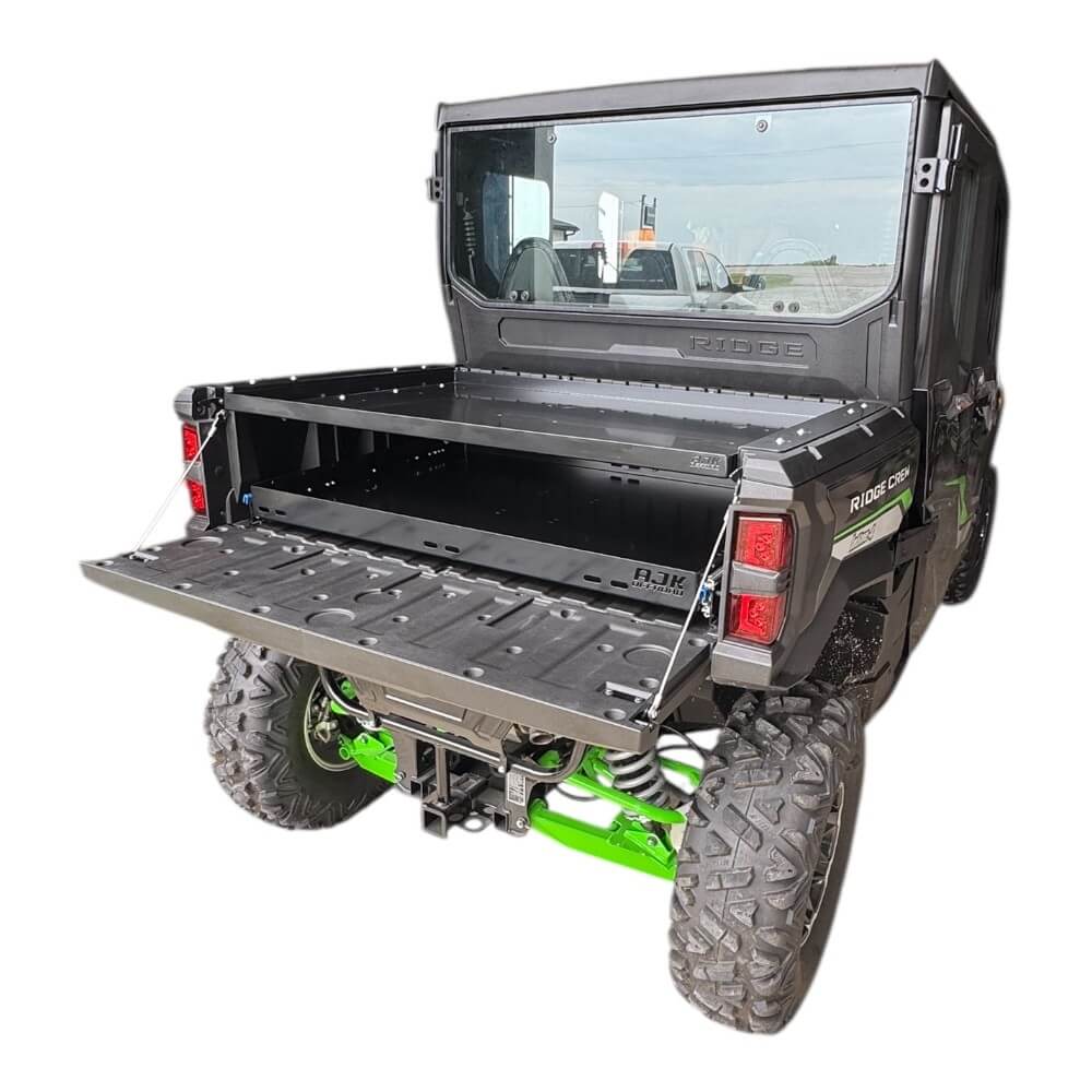 Kawasaki Ridge Bed Drawer