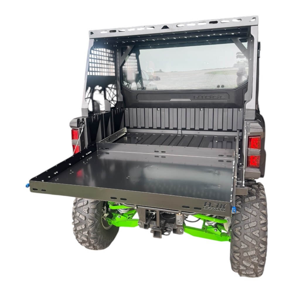 Kawasaki Ridge Bed Drawer