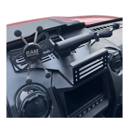 Polaris Ranger 1500XD Center Dash Panel