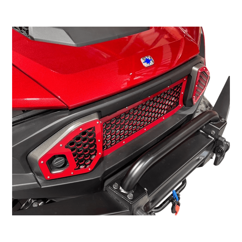 Polaris Ranger 1500XD Grill