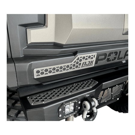 Polaris Xpedition Tailgate Accent
