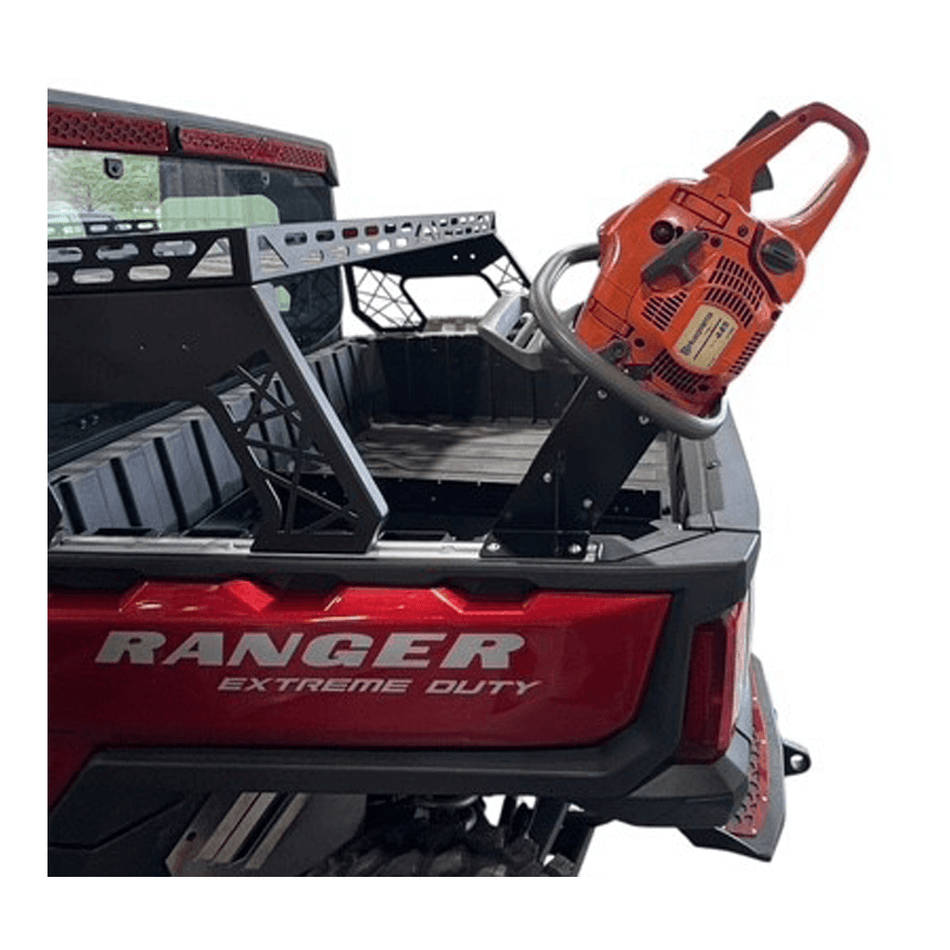 Polaris Ranger 1500XD Chainsaw Mount
