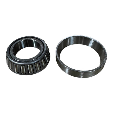 Spare Tire Spindle Assembly