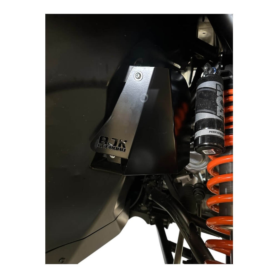 Polaris Xpedition A/C Line Covers