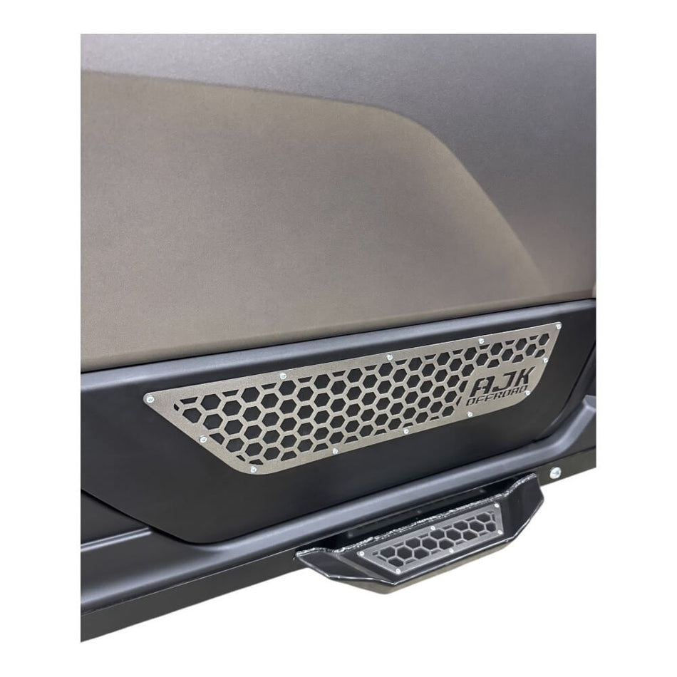 Polaris Xpedition Lower Door Accents
