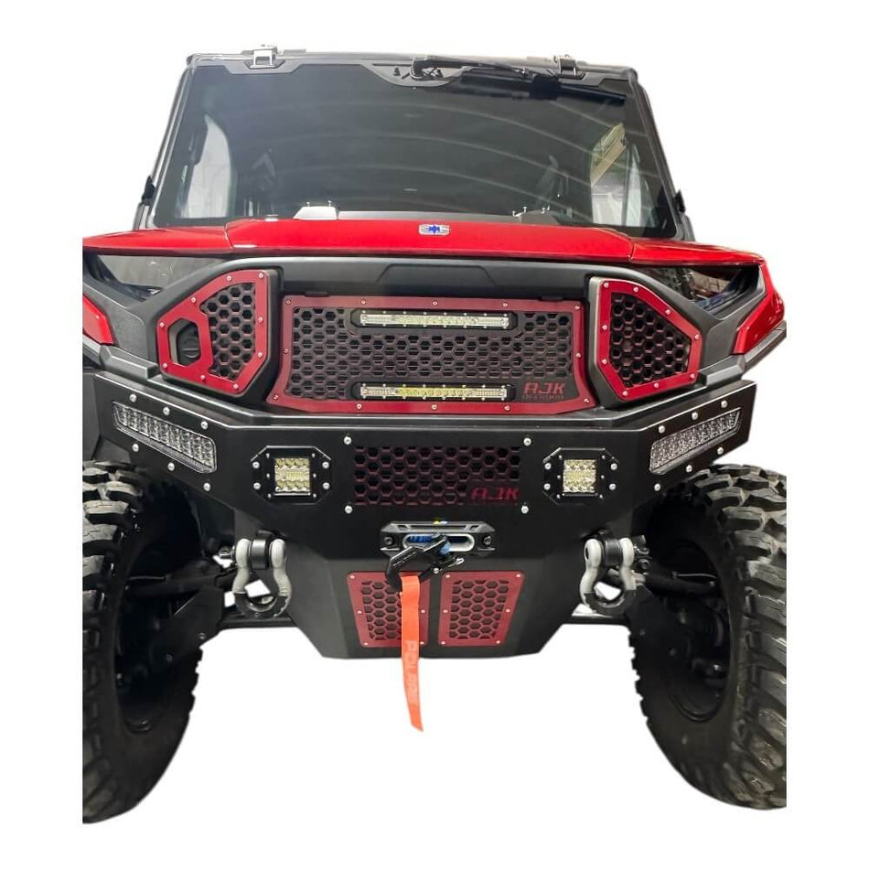 Polaris Ranger 1500XD Front Bumper