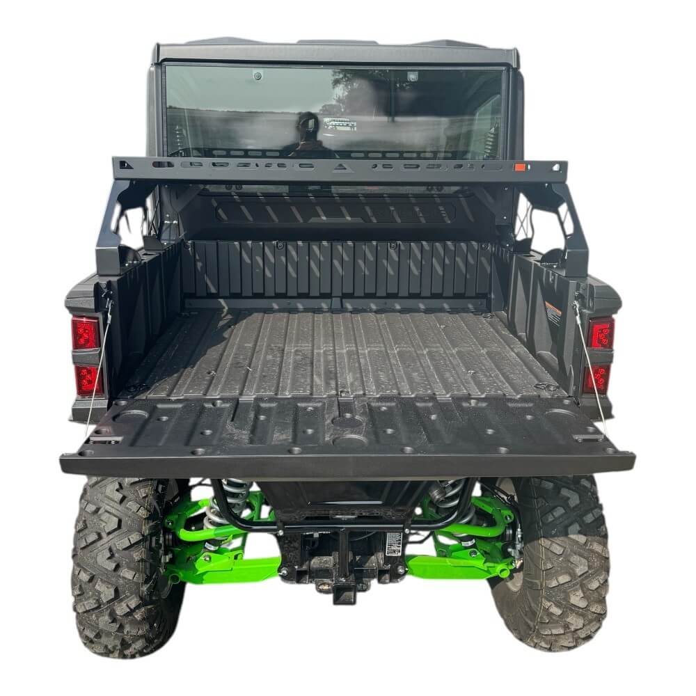 Kawasaki Ridge Short Bed Rack