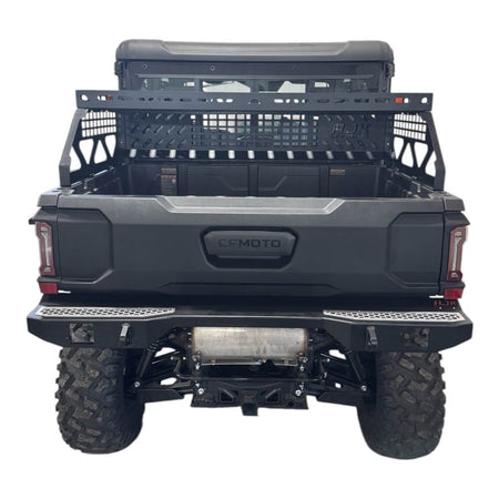 CF Moto UForce U10 Short Headache Rack 3/4 Rack