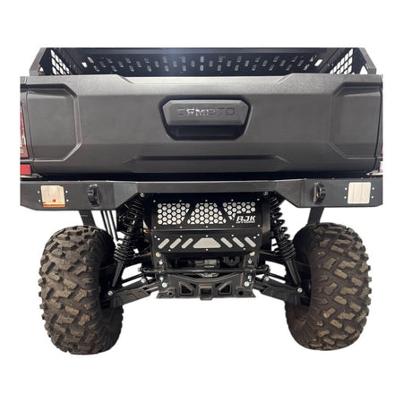 CF Moto UForce U10 Exhaust Cover