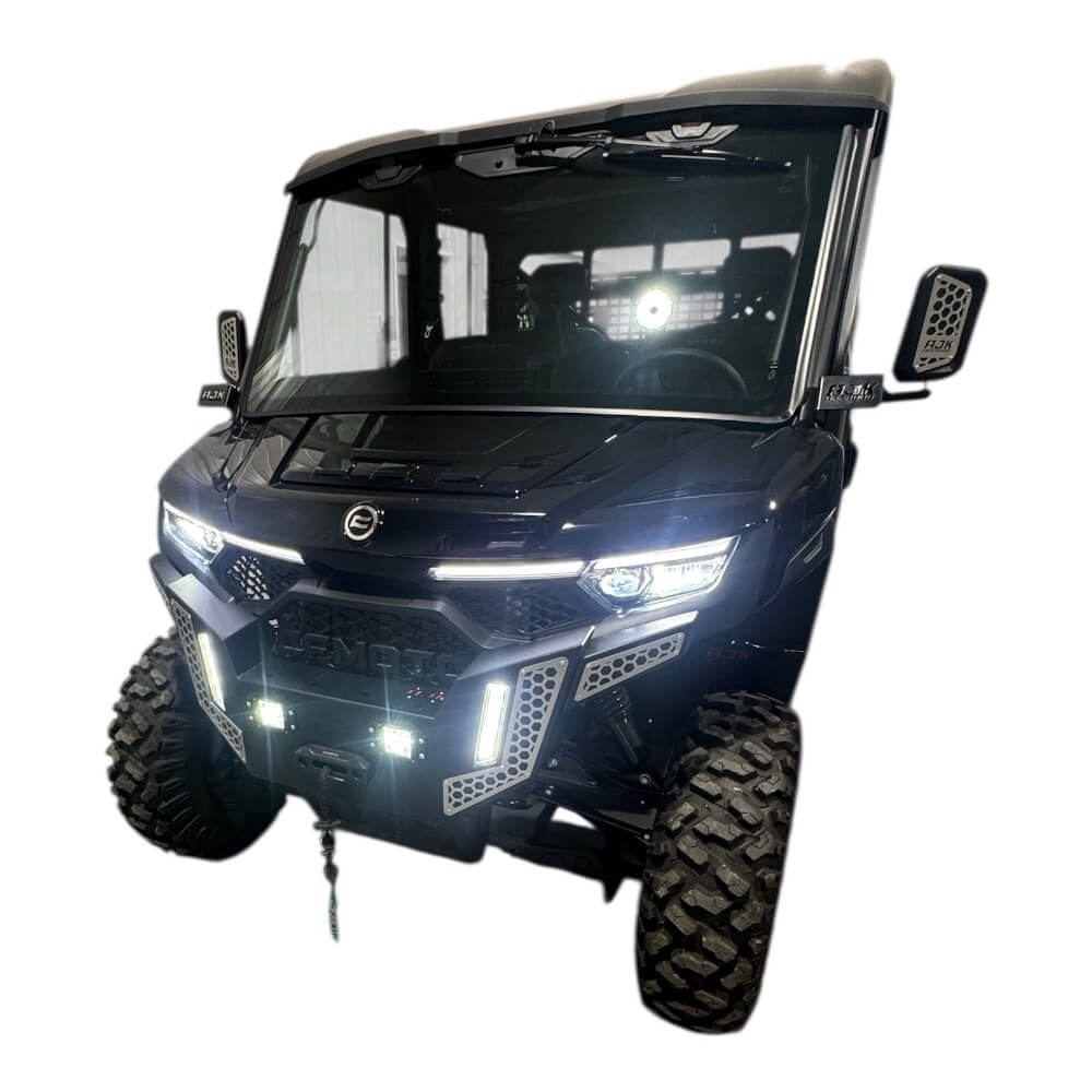 CF Moto UForce U10 Front Bumper