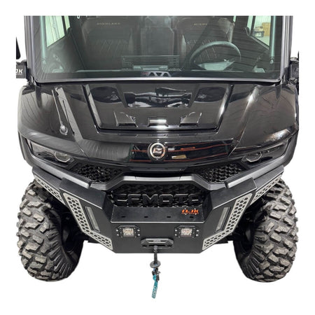 CF Moto UForce U10 Front Bumper