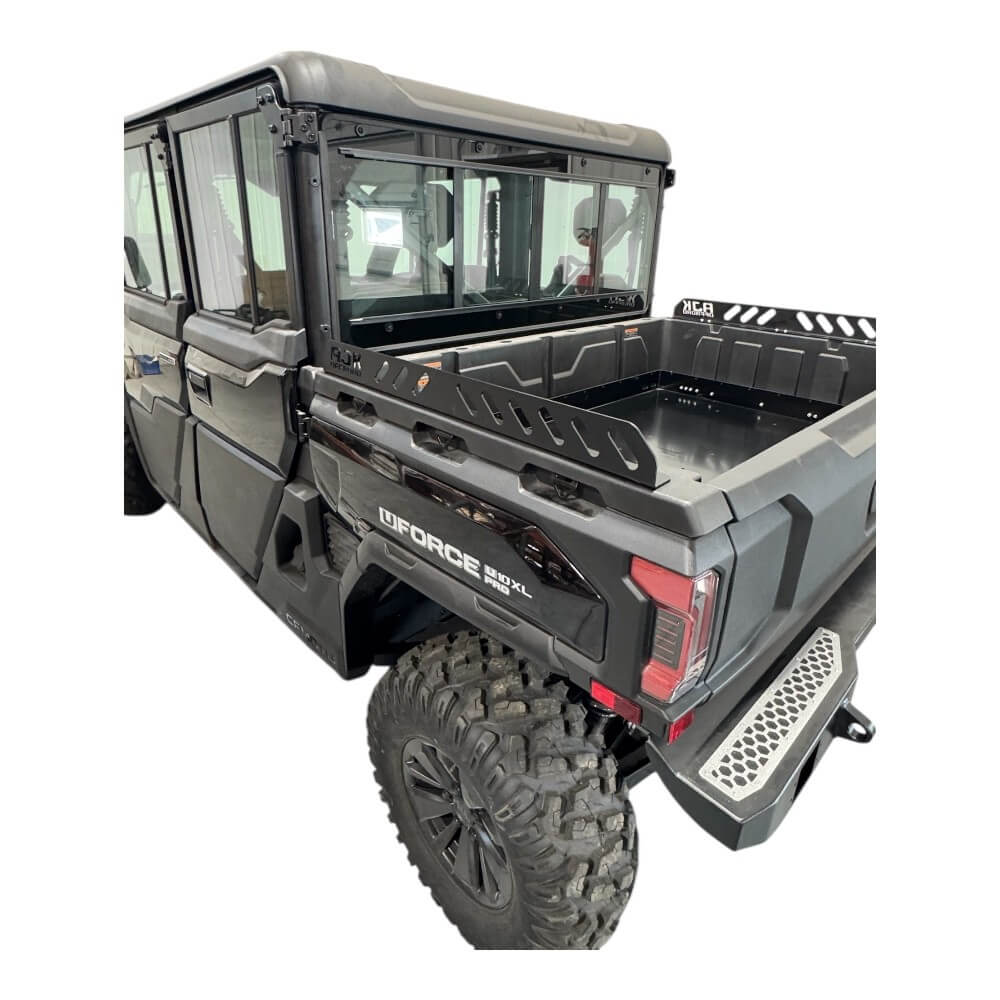 CF Moto UForce U10 Bed Rails
