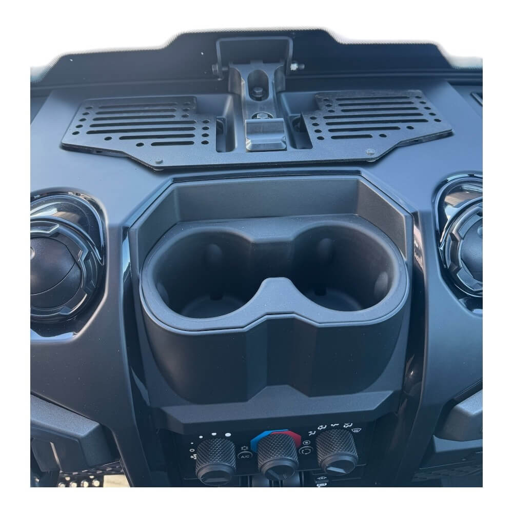 Polaris Ranger 1500XD Center Dash Panel