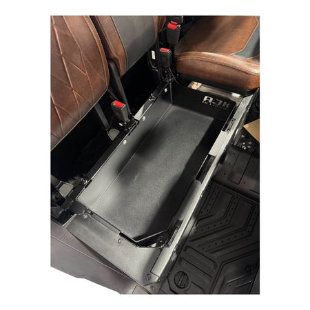 CF Moto UForce U10 Under Seat Storage Bin