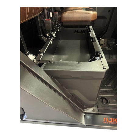 CF Moto UForce U10 Under Seat Storage Bin