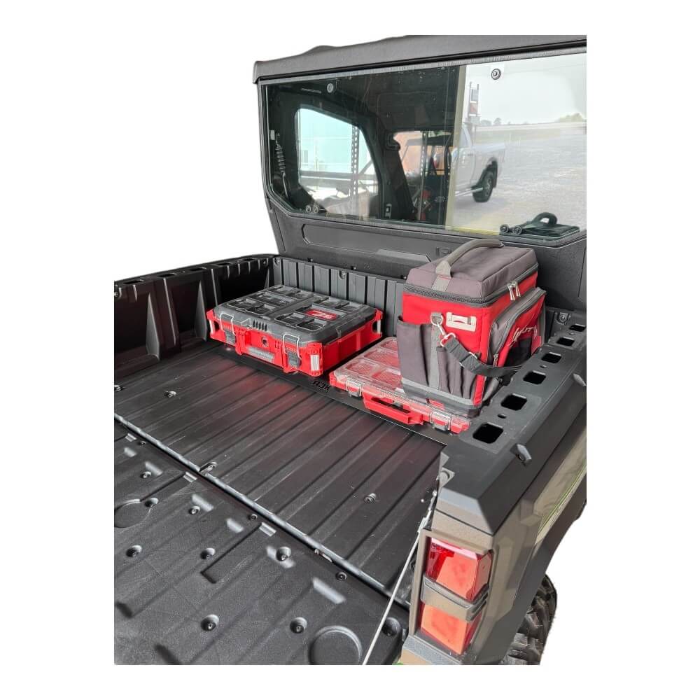 Kawasaki Ridge Front Packout Mount