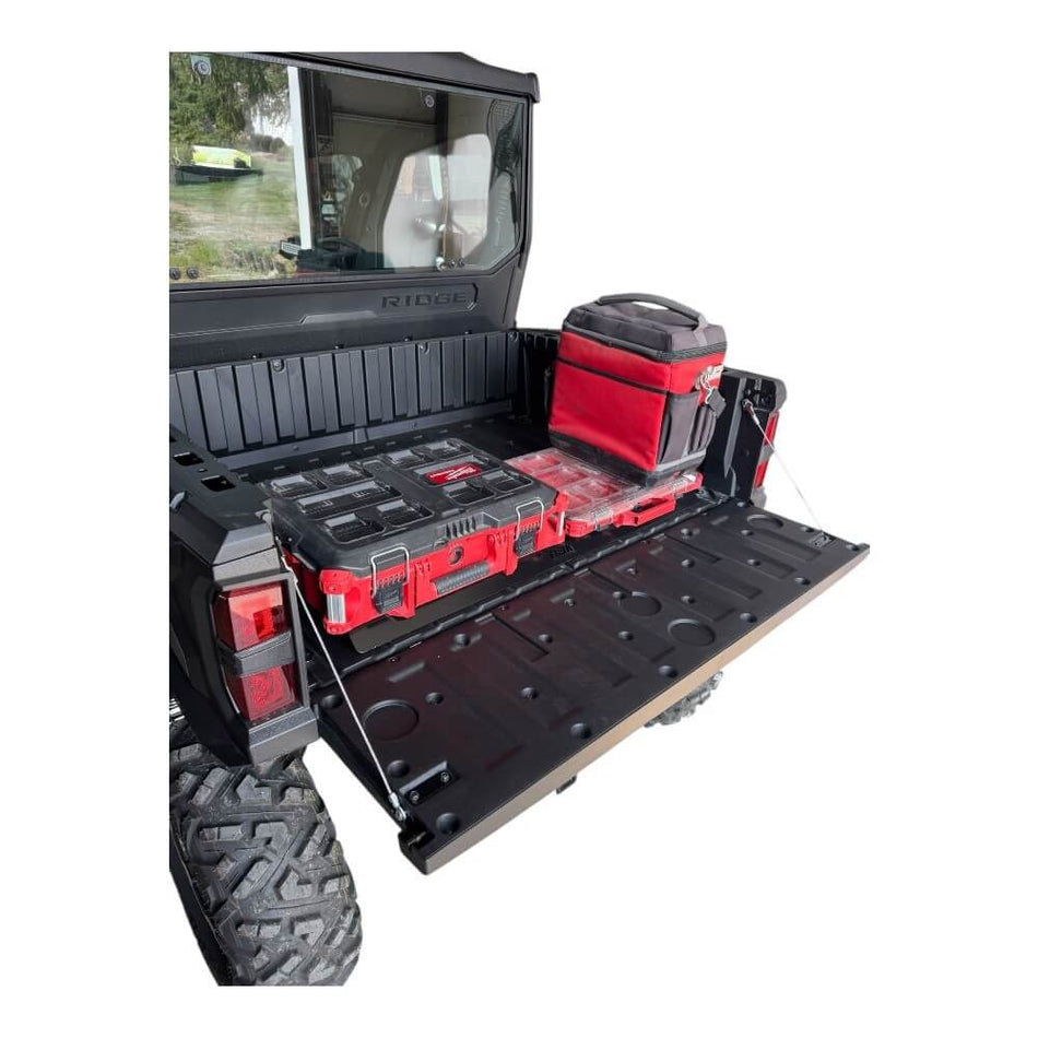 Kawasaki Ridge Rear Packout Mount