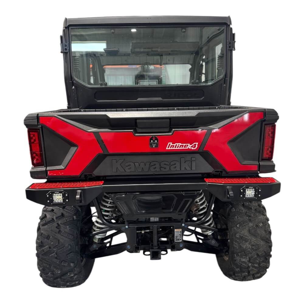Kawasaki Ridge Rear Bumper