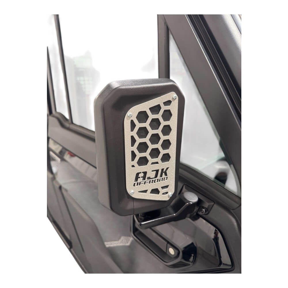 CF Moto UForce U10 Mirror Accents