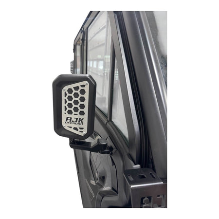 CF Moto UForce U10 Mirror Accents