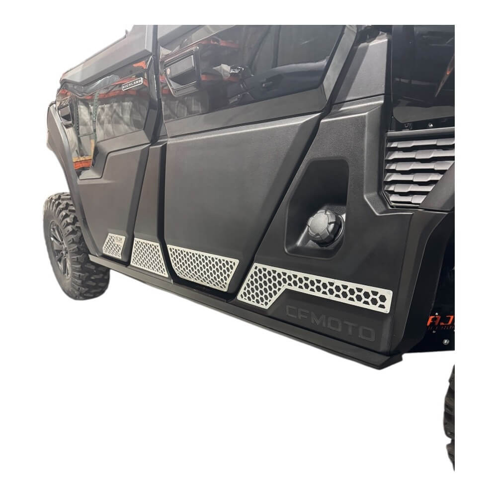 CF Moto UForce U10 Lower Door Accents