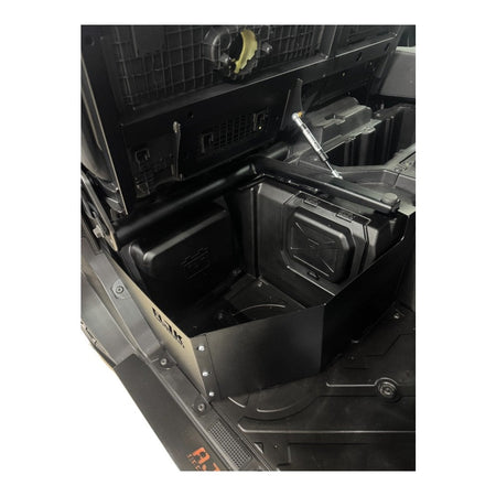 Polaris Ranger 1500XD Under Rear Seat Storge