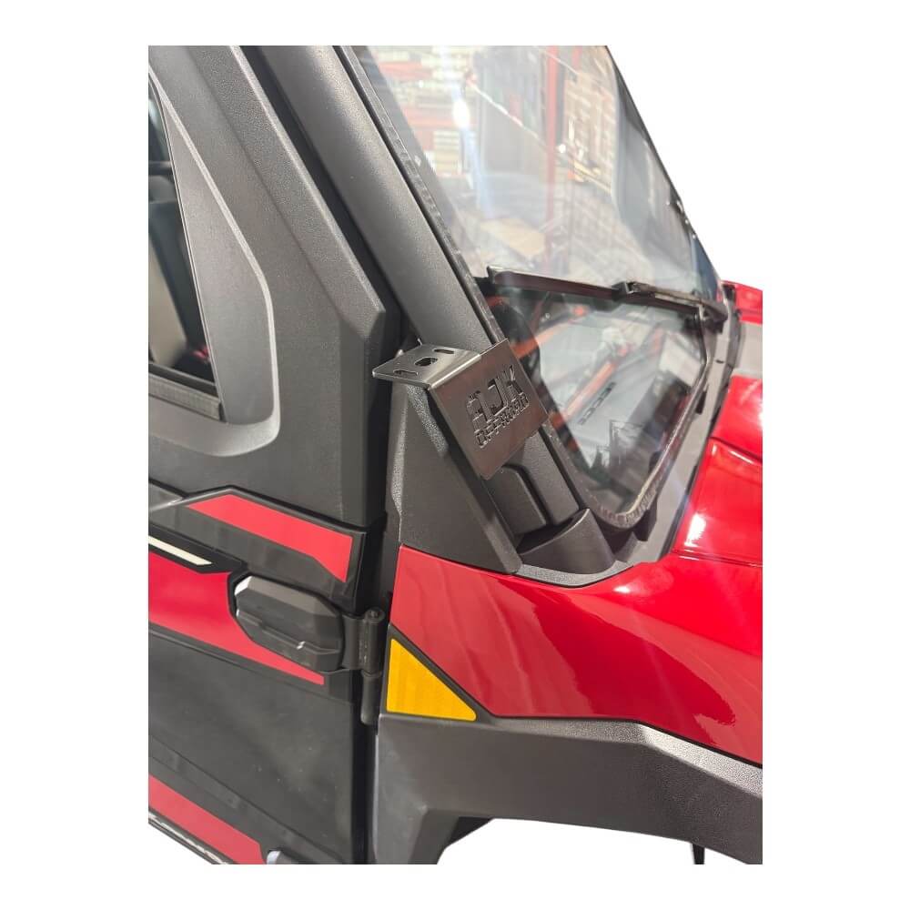 Kawasaki Ridge A Pillar Light Mount