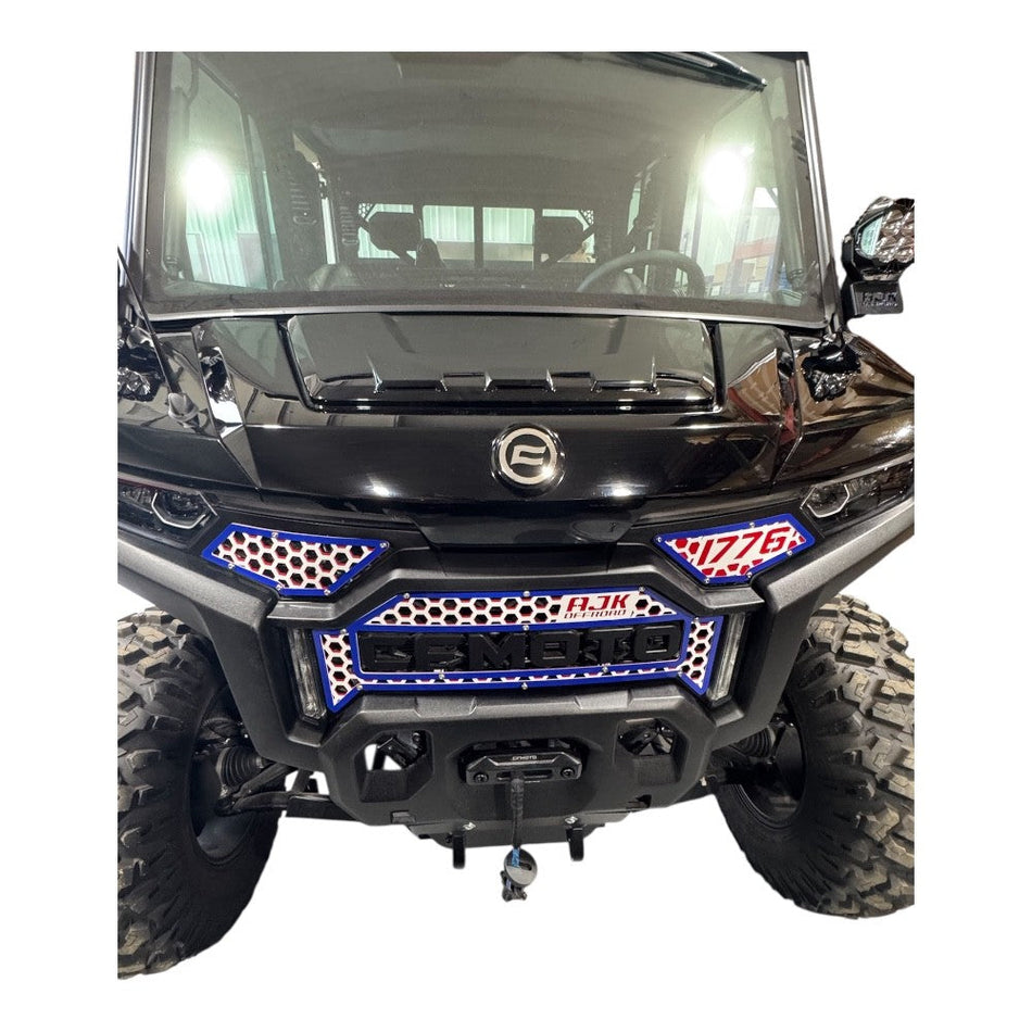 1776 CF Moto UForce U10 Grill Limited Release