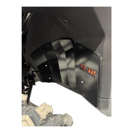 Can-Am Defender HD10 Front Inner Fender Guards