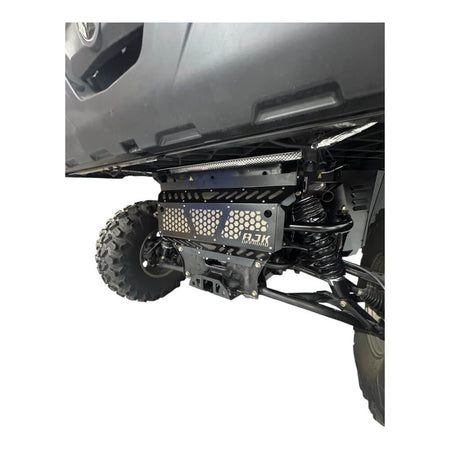 Can-Am Defender HD10 Exhaust Cover