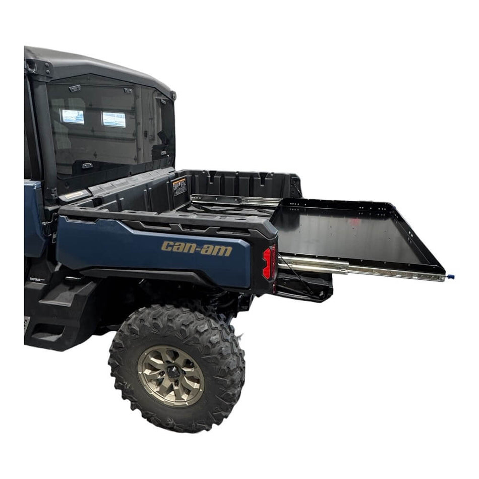 Can-Am Defender HD10 Bed Drawer