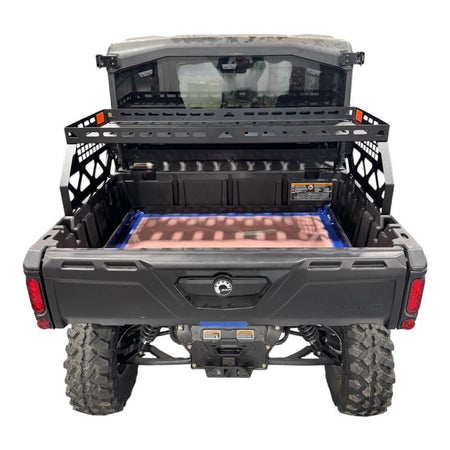Can-Am Defender HD10-HD11 Short Headache Rack 3/4 Rack