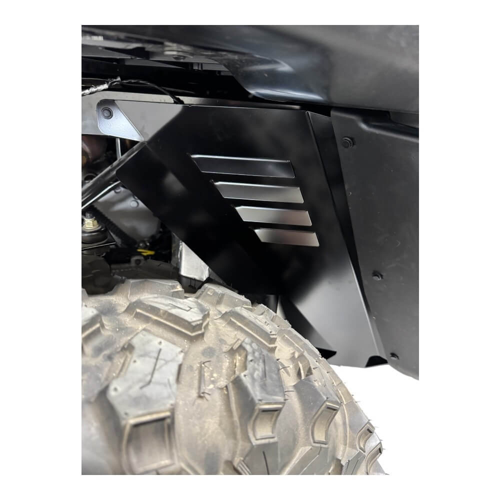 Can-Am Defender HD10 Rear Inner Fender Guards
