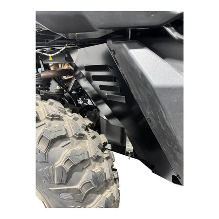 Can-Am Defender HD10 Rear Inner Fender Guards