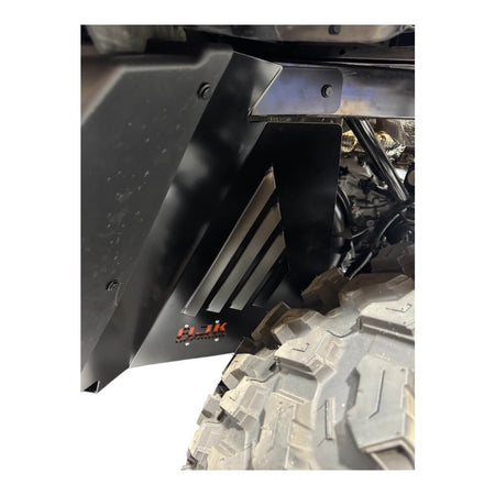Can-Am Defender HD10 Rear Inner Fender Guards