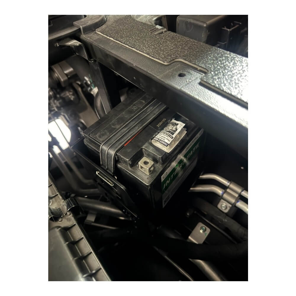 CF Moto UForce U10 Dual Battery Box