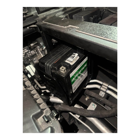 CF Moto UForce U10 Dual Battery Kit