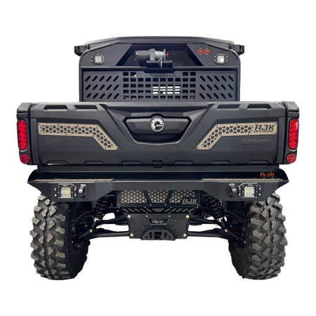 Can-Am Defender HD10 Rear Bumper