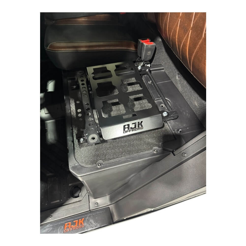 CF Moto UForce U10 Rear Seat Packout