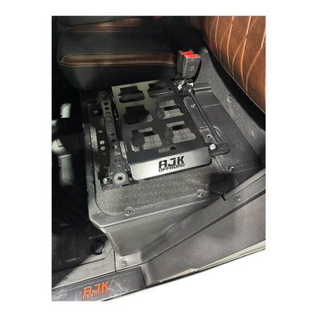 CF Moto UForce U10 Rear Seat Packout