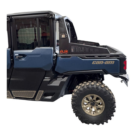 Can-Am Defender Chase Rack / Tire Carrier