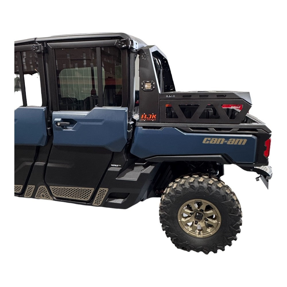 Can-Am Defender Chase Rack / Tire Carrier